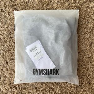 Lilac Grey Camo Gymshark Leggings